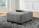 Birkdale Court Oversized Accent Ottoman - Furniture Now (CA)
