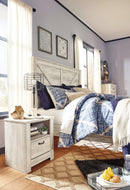 Bellaby Crossbuck Bed - Furniture Now (CA)