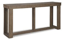Cariton Sofa/Console Table - Furniture Now (CA)
