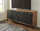 Dorannby Accent Cabinet - Furniture Now (CA)