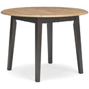 Gesthaven Dining Drop Leaf Table - Furniture Now (CA)