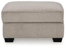 Claireah Ottoman With Storage - Furniture Now (CA)
