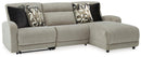 Colleyville Power Reclining Sectional with Chaise - Furniture Now (CA)