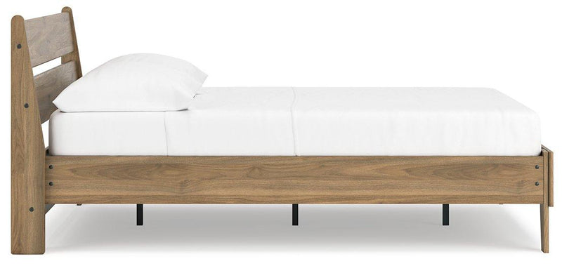 Deanlow Bed - Furniture Now (CA)