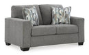 Deltona Loveseat - Furniture Now (CA)
