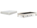 Socalle Bed and Mattress Set - Furniture Now (CA)