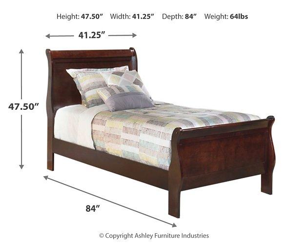 Alisdair Youth Bed - Furniture Now (CA)