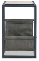 Freslowe Chairside End Table - Furniture Now (CA)