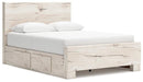 Lawroy Bed - Furniture Now (CA)