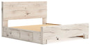 Lawroy Bed - Furniture Now (CA)