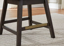 Burkhaus Counter Height Barstool - Furniture Now (CA)