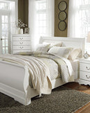 Anarasia Bed - Furniture Now (CA)