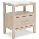 Cadmori Nightstand - Furniture Now (CA)