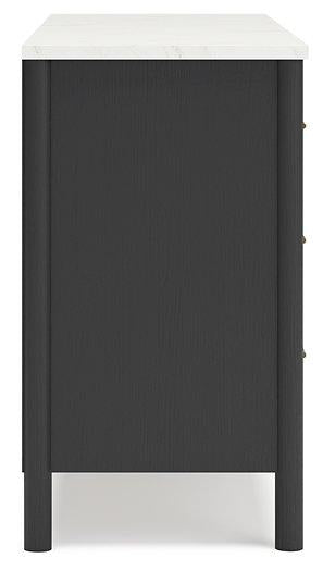 Cadmori Dresser and Mirror - Furniture Now (CA)