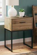 Deanlow Nightstand - Furniture Now (CA)