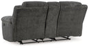 Frohn Reclining Loveseat with Console - Furniture Now (CA)