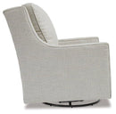 Kambria Swivel Glider Accent Chair - Furniture Now (CA)