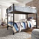 Dinsmore Bunk Bed with Ladder - Furniture Now (CA)