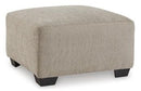 Brogan Bay Oversized Accent Ottoman - Furniture Now (CA)