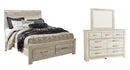 Bellaby Bedroom Set - Furniture Now (CA)