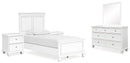 Fortman Bedroom Set - Furniture Now (CA)