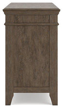 Janismore Credenza - Furniture Now (CA)