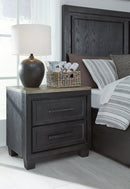 Foyland Bedroom Set - Furniture Now (CA)