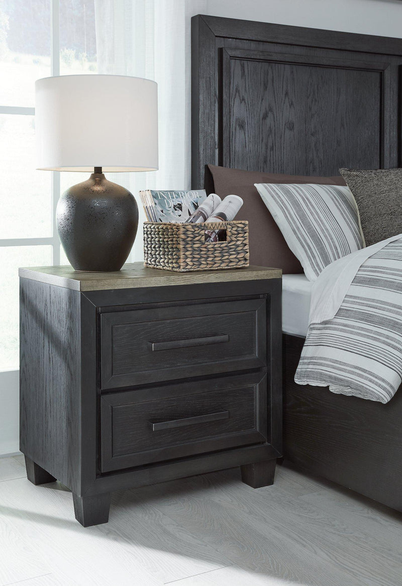 Foyland Nightstand - Furniture Now (CA)