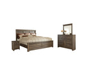 Juararo Bedroom Set - Furniture Now (CA)