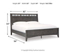 Montillan Bedroom Set - Furniture Now (CA)