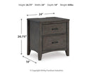 Montillan Bedroom Set - Furniture Now (CA)