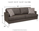 Arcola RTA Sofa - Furniture Now (CA)