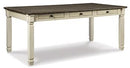 Bolanburg Dining Table - Furniture Now (CA)