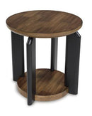Kraeburn End Table - Furniture Now (CA)