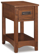 Breegin Chairside End Table - Furniture Now (CA)