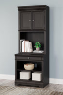Beckincreek Bookcase - Furniture Now (CA)