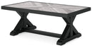 Beachcroft Outdoor Coffee Table - Furniture Now (CA)