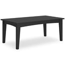 Hyland wave Outdoor Coffee Table - Furniture Now (CA)