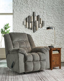Kegler Recliner - Furniture Now (CA)