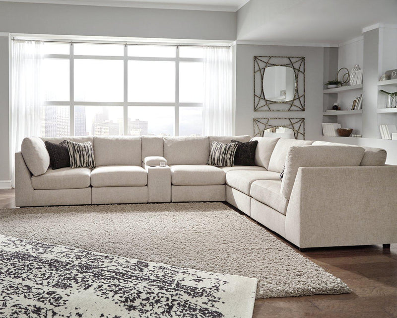 Kellway Sectional - Furniture Now (CA)