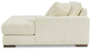 Lindyn Sectional with Chaise - Furniture Now (CA)