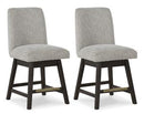 Burkhaus Counter Height Barstool - Furniture Now (CA)