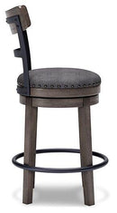 Caitbrook Counter Height Bar Stool - Furniture Now (CA)