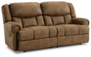 Boothbay Reclining Sofa - Furniture Now (CA)