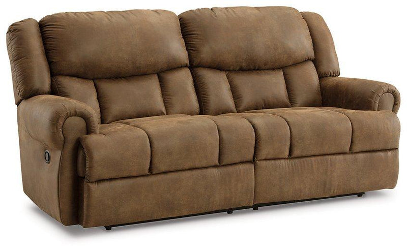 Boothbay Reclining Sofa - Furniture Now (CA)