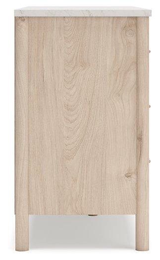 Cadmori Dresser and Mirror - Furniture Now (CA)