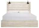 Cambeck Bed with 2 Storage Drawers - Furniture Now (CA)