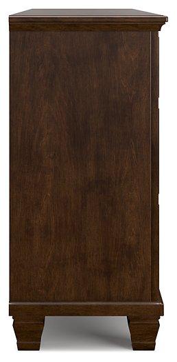 Danabrin Dresser and Mirror - Furniture Now (CA)