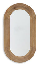 Daverly Accent Mirror - Furniture Now (CA)