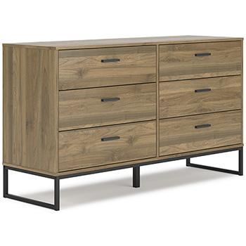 Deanlow Bedroom Package - Furniture Now (CA)